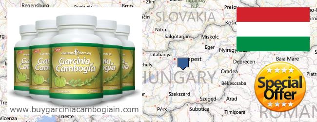 Dove acquistare Garcinia Cambogia Extract in linea Hungary